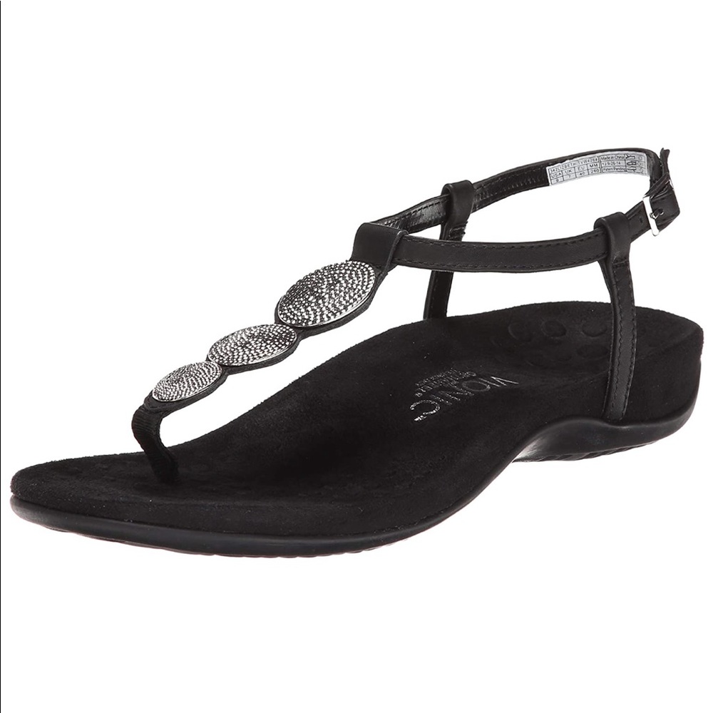 Vionic Lizbeth Womens T-strap Orthotic Sandal